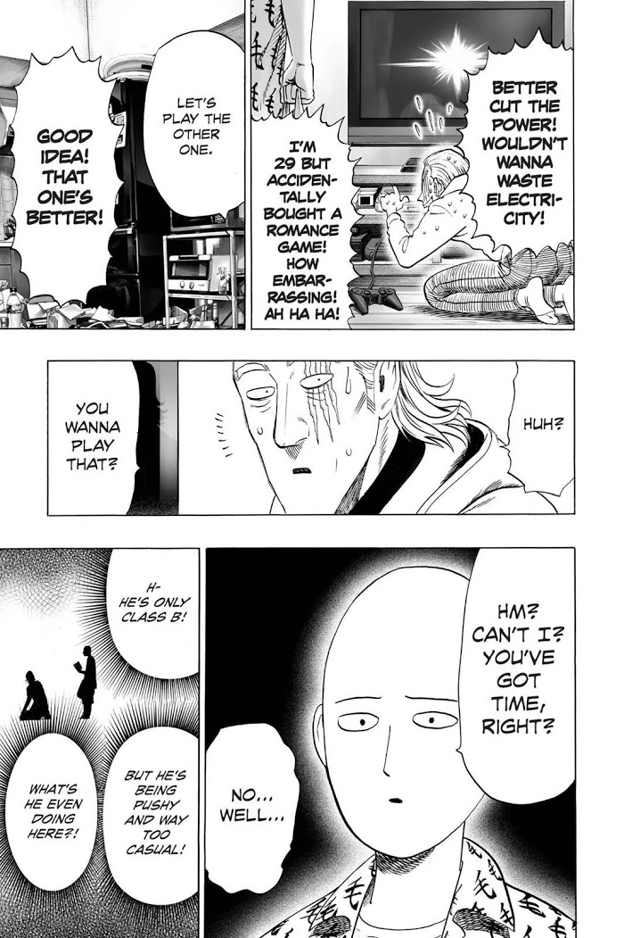 One Punch Man - Chapter 38 image 53